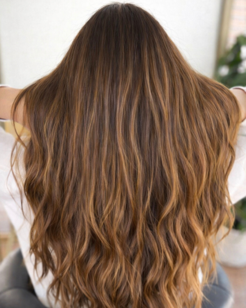 mechas toñi antequera