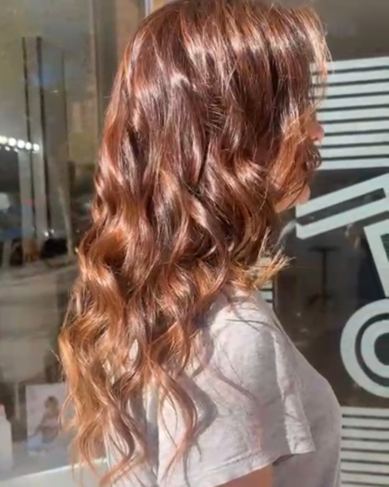 tratamiento capilar ritual efectoGloss